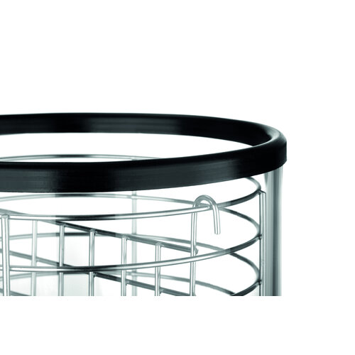 Bartscher Osłona cylindra szklan. do hot-dogów 200 Bartscher Osłona cylindra szklan. do hot-dogów 200