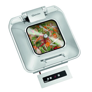 Bartscher Indukcyjna płyta grzewcza 300W Bartscher Indukcyjna płyta grzewcza 300W