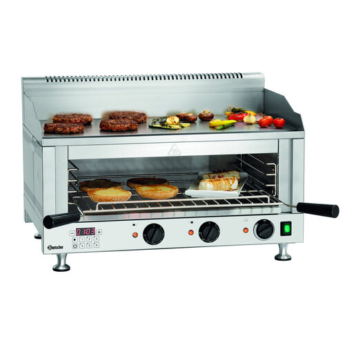 Bartscher Salamander 6,64 kW 400 V Bartscher Salamander 6,64 kW 400 V