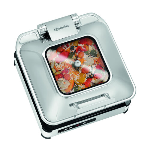 Bartscher Indukcyjna płyta grzewcza 300W Bartscher Indukcyjna płyta grzewcza 300W