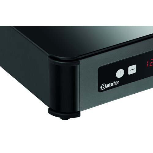 Bartscher Indukcyjna płyta grzewcza 300W