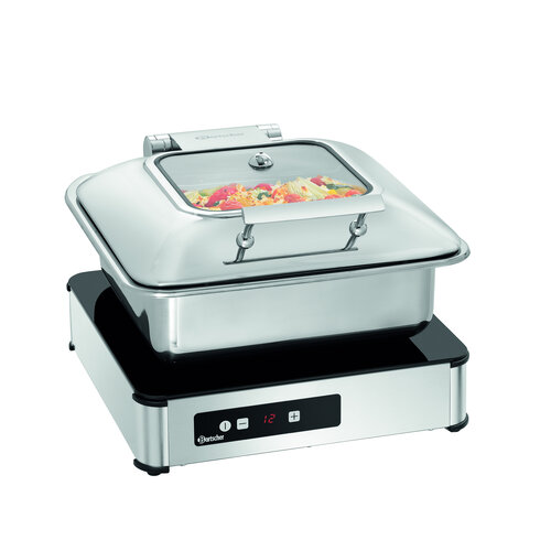 Bartscher Indukcyjna płyta grzewcza 300W Bartscher Indukcyjna płyta grzewcza 300W