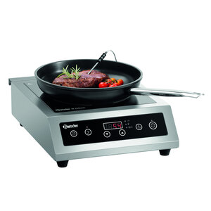 Bartscher Kuchnia indukcyjna 3.5 kW z sondą bagnetową Bartscher Kuchnia indukcyjna 3.5 kW z sondą bagnetową