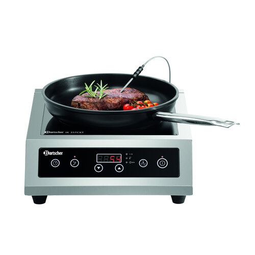 Bartscher Kuchnia indukcyjna 3.5 kW z sondą bagnetową