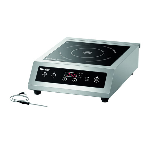 Bartscher Kuchnia indukcyjna 3.5 kW z sondą bagnetową