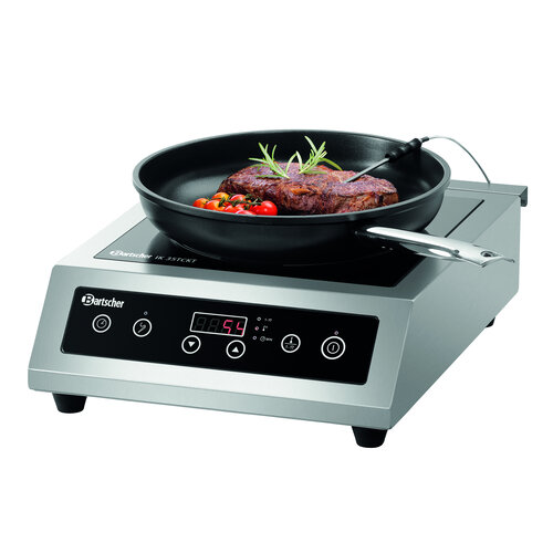 Bartscher Kuchnia indukcyjna 3.5 kW z sondą bagnetową