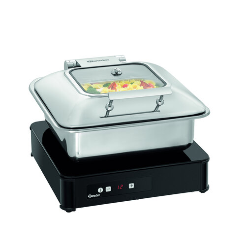 Bartscher Indukcyjna płyta grzewcza 300W