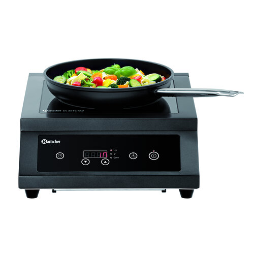 Bartscher Kuchnia indukcyjna 3.5 kW, 230V