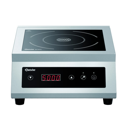 Bartscher Kuchnia indukcyjna 5 kW, 400V