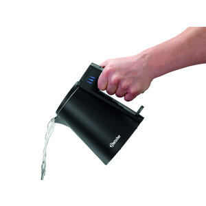 Bartscher Czajnik 600ml, 800W, czarny Bartscher Czajnik 600ml, 800W, czarny