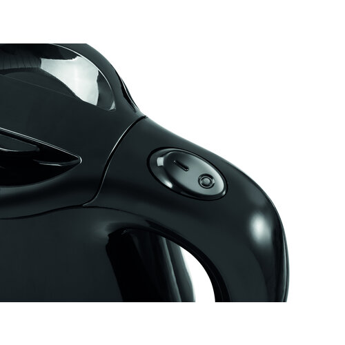 Bartscher Czajnik 800ml, 1.2kW, czarny Bartscher Czajnik 800ml, 1.2kW, czarny