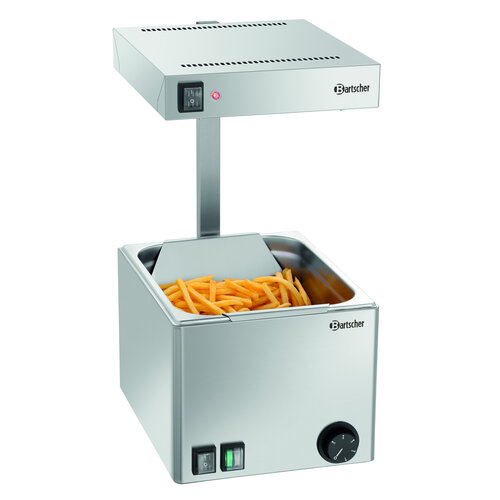 Bartscher Podgrzewacz do frytek 350W Bartscher Podgrzewacz do frytek 350W
