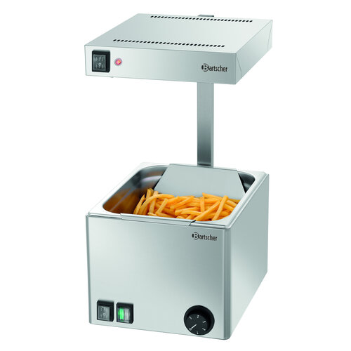Bartscher Podgrzewacz do frytek 350W Bartscher Podgrzewacz do frytek 350W