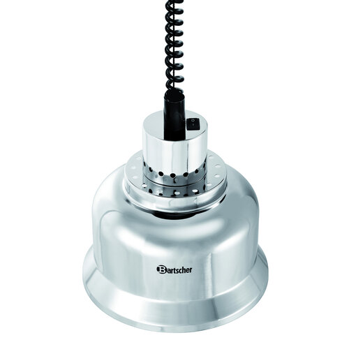 Bartscher Lampa grzewcza na podczerwień 250W