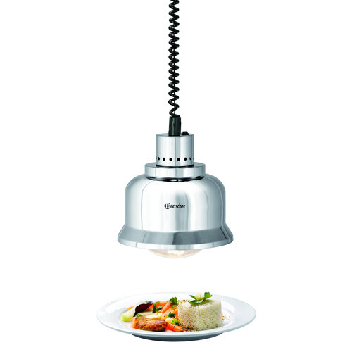 Bartscher Lampa grzewcza na podczerwień 250W