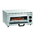 Bartscher Piec do pizzy 1-komorowy, elektryczny 1.5kW, 1x Ø33,5 cm
