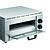 Bartscher Piec do pizzy 1-komorowy, elektryczny 1.5kW, 1x Ø33,5 cm