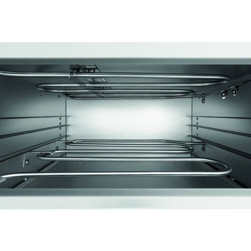 Bartscher Piec do pizzy 1-komorowy, elektryczny 1.5kW, 1x Ø33,5 cm Bartscher Piec do pizzy 1-komorowy, elektryczny 1.5kW, 1x Ø33,5 cm