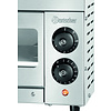 Bartscher Piec do pizzy 1-komorowy, elektryczny 1.5kW, 1x Ø33,5 cm