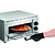 Bartscher Piec do pizzy 1-komorowy, elektryczny 1.5kW, 1x Ø33,5 cm