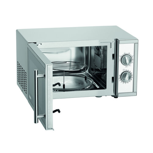 Bartscher Kuchenka mikrofalowa 23L, 1.4 kW Bartscher Kuchenka mikrofalowa 23L, 1.4 kW