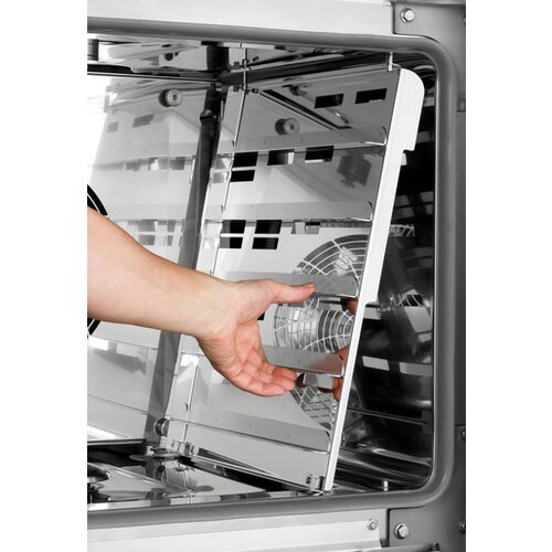 Bartscher Piec konwekcyjny 5x 600x400 mm, elektryczny 11kW