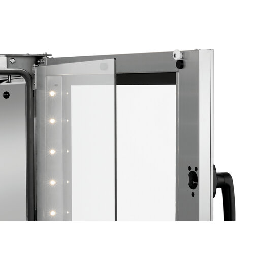 Bartscher Piec konwekcyjny 5x 600x400 mm, elektryczny 11kW