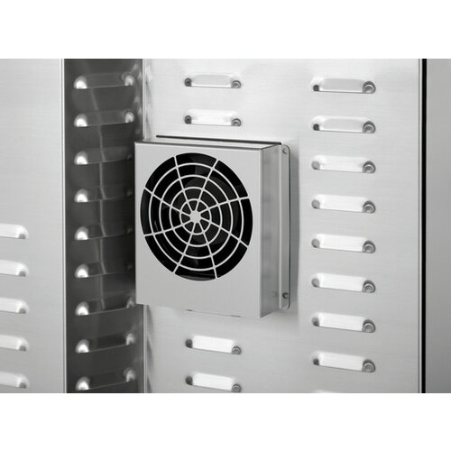 Bartscher Piec konwekcyjny 5x 600x400 mm, elektryczny 11kW