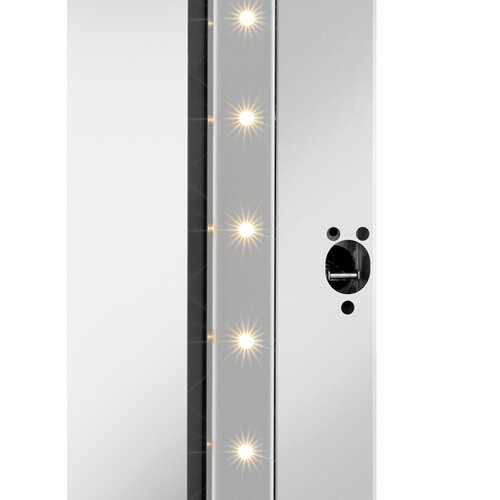 Bartscher Piec konwekcyjny 5x 600x400 mm, elektryczny 11kW