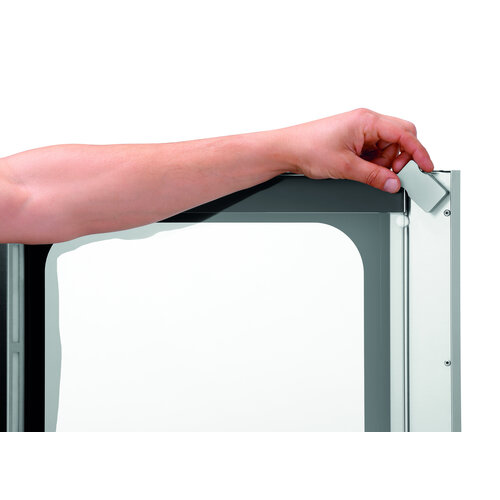 Bartscher Piec konwekcyjno-parowy 6x GN 1/1, 6.9 kW, Silversteam