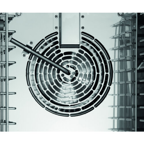 Bartscher Piec konwekcyjno-parowy 6x GN 1/1, 6.9 kW, Silversteam