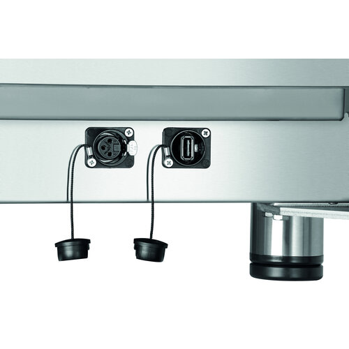 Bartscher Piec konwekcyjno-parowy 6x GN 1/1, 6.9 kW, Silversteam