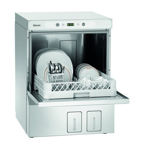 Bartscher Zmywarka US K500 LPWR K Bartscher Zmywarka US K500 LPWR K