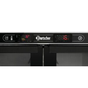 Bartscher Szafa fermentacyjna 2-drzwiowa 1.2 kW, 16 poziomów Bartscher Szafa fermentacyjna 2-drzwiowa 1.2 kW, 16 poziomów