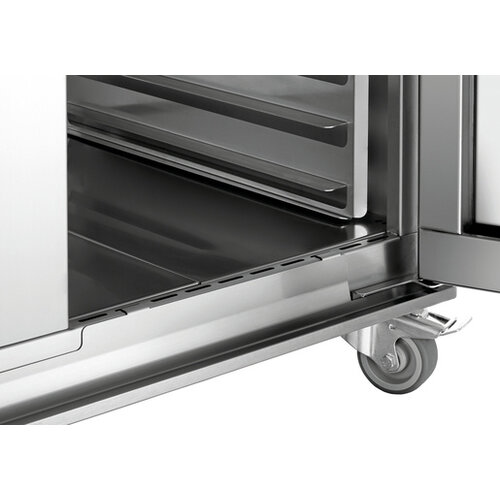 Bartscher Szafa fermentacyjna 2-drzwiowa 1.2 kW, 16 poziomów Bartscher Szafa fermentacyjna 2-drzwiowa 1.2 kW, 16 poziomów