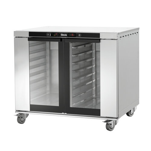 Bartscher Szafa fermentacyjna 2-drzwiowa 1.2 kW, 16 poziomów Bartscher Szafa fermentacyjna 2-drzwiowa 1.2 kW, 16 poziomów