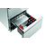 Bartscher Chłodziarka szufladowa 167W, 600x600x(h)845 mm