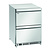 Bartscher Chłodziarka szufladowa 167W, 600x600x(h)845 mm