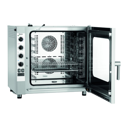 Bartscher Piec konwekcyjno-parowy 7x GN 1/1, 9,6 kW, Silversteam Bartscher Piec konwekcyjno-parowy 7x GN 1/1, 9,6 kW, Silversteam