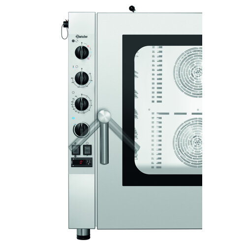 Bartscher Piec konwekcyjno-parowy 7x GN 1/1, 9,6 kW, Silversteam Bartscher Piec konwekcyjno-parowy 7x GN 1/1, 9,6 kW, Silversteam