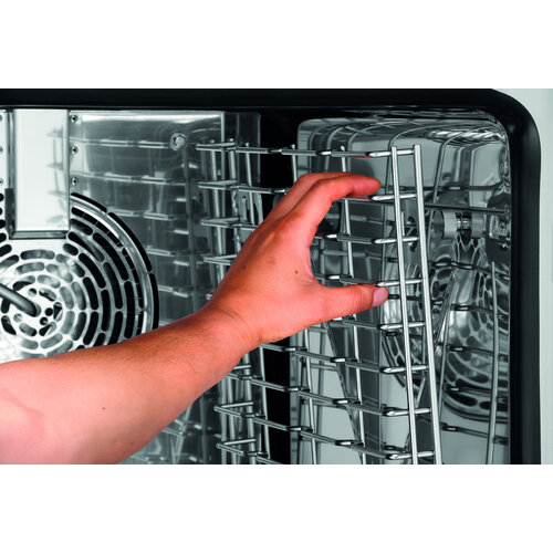 Bartscher Piec konwekcyjno-parowy 10x GN 1/1, 13.8 kW, Silversteam