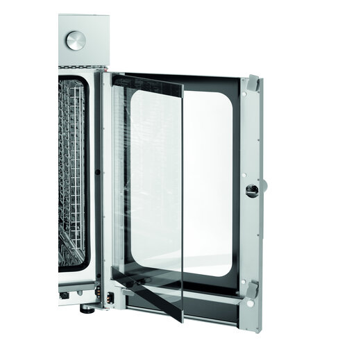 Bartscher Piec konwekcyjno-parowy 10x GN 1/1, 13.8 kW, Silversteam