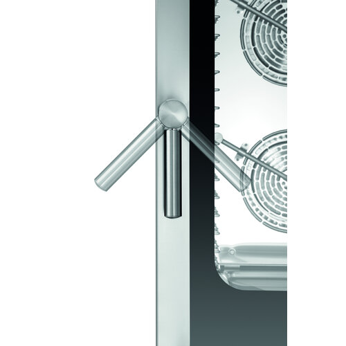 Bartscher Piec konwekcyjno-parowy 10x GN 1/1, 13.8 kW, Silversteam