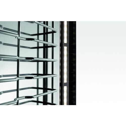 Bartscher Piec konwekcyjno-parowy 10x GN 1/1, 13.8 kW, Silversteam