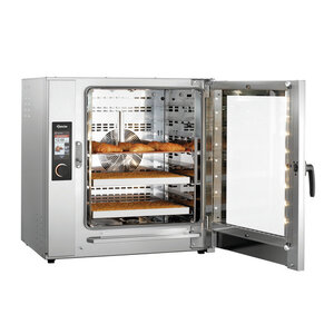 Bartscher Piec konwekcyjny 8x 600x400 mm, elektryczny 15kW Bartscher Piec konwekcyjny 8x 600x400 mm, elektryczny 15kW