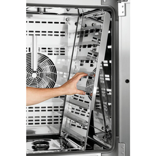 Bartscher Piec konwekcyjny 8x 600x400 mm, elektryczny 15kW