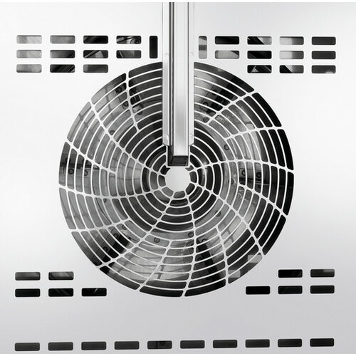 Bartscher Piec konwekcyjny 8x 600x400 mm, elektryczny 15kW