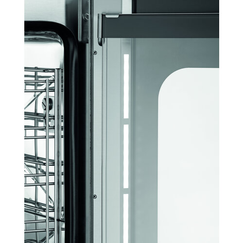 Bartscher Piec konwekcyjno-parowy 10x GN 1/1, 17,4 kW z myciem automatycznym, Silversteam