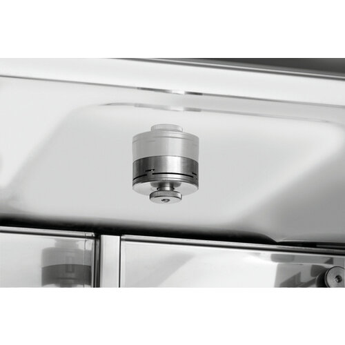 Bartscher Piec konwekcyjny 10x 600x400 mm, elektryczny 19.1kW