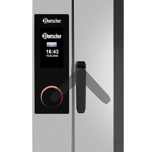 Bartscher Piec konwekcyjny 10x 600x400 mm, elektryczny 19.1kW